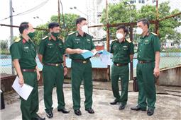 Tư lệnh Quân khu kiểm tra tại Trường Cao đẳng Nghề số 1 và Bảo tàng LLVT Việt Bắc